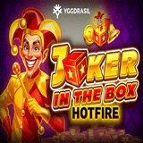 Bocoran RTP Slot Yggdrasil Joker In The Box Hotfire